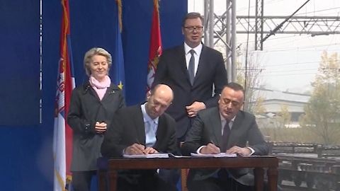 Potpisan ugovor o izgradnji prve faze Auto-puta mira
